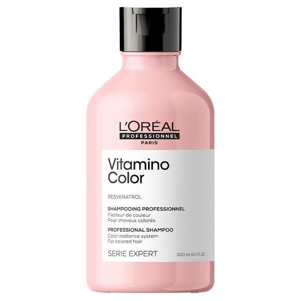 L'oreal Professionnel Шампоан за боядисана коса - L&#039;Oreal Professionnel Vitamino Colour Shampoo, 300 мл