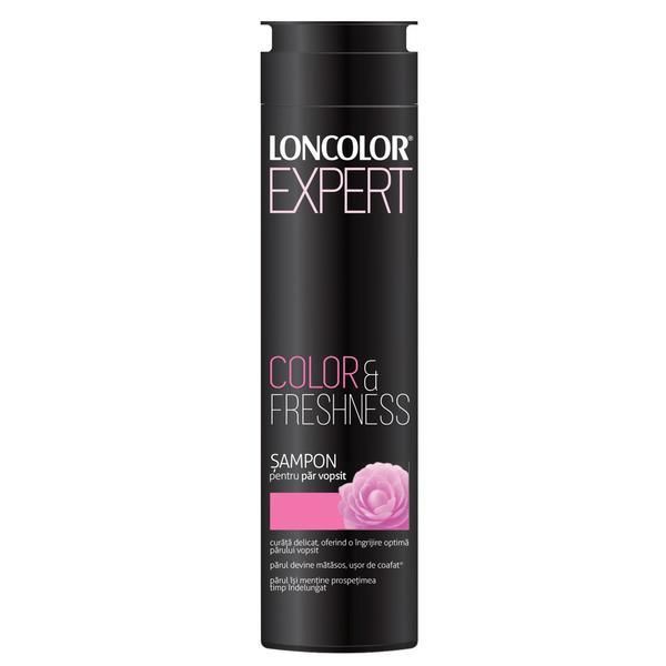 Loncolor Шампоан за боядисана коса Loncolor Expert Color &amp; Freshness, 500 мл