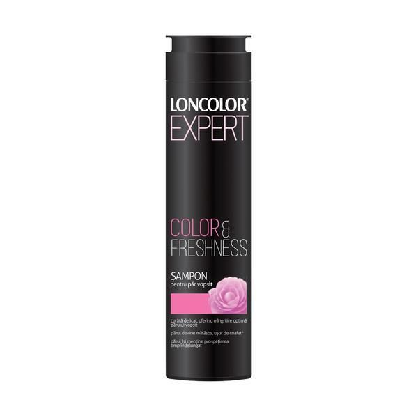 Loncolor Шампоан за боядисана коса Loncolor Expert Color &amp; Freshness Dyed, 250 мл
