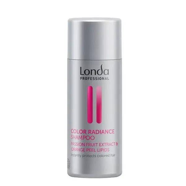 Londa Professional Шампоан за боядисана коса - Londa Professional Color Radiance Shampoo Mini, 50 мл