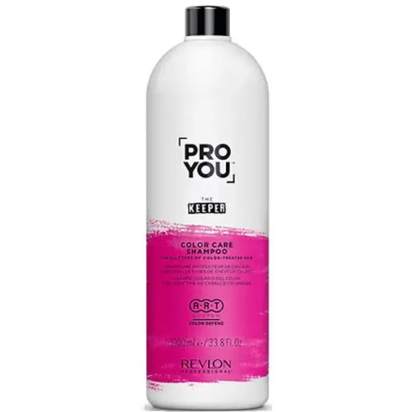 Revlon Professional Шампоан за боядисана коса Revlon Professional Pro You The Keeper Color Care Shampoo, 1000 мл