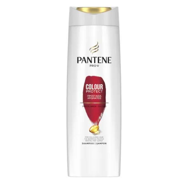 Pantene Шампоан за боядисана коса - Шампоан Pantene Pro-V Color Protect, 360 мл