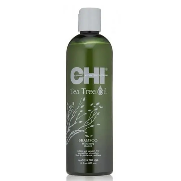 CHI Шампоан за чувствителен скалп - CHI Farouk Tea Tree Oil Shampoo 739 мл