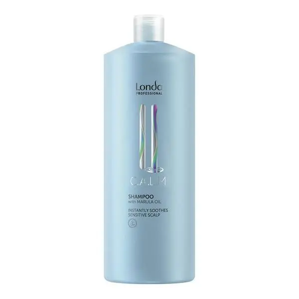 Londa Professional Шампоан за чувствителен скалп - Londa Professional C.A.L.M, 1000 мл