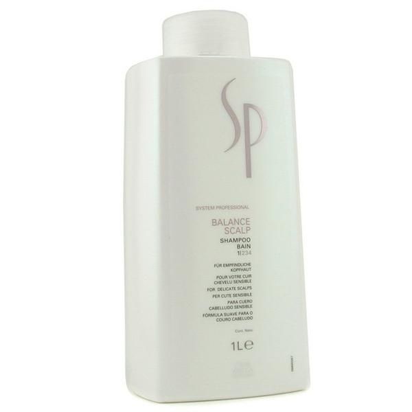 Wella SP Шампоан за чувствителен скалп - Wella SP Balance Scalp Shampoo 1000 мл