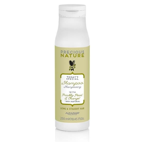 Alfaparf Milano Шампоан за дълга и права коса - Alfaparf Milano Precious Nature Shampoo 250 мл