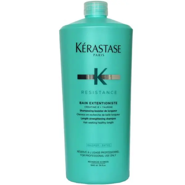 Kerastase Шампоан за дълга коса - Kerastase Resistance Bain Extentioniste Length Strengthening Shampoo, 1000мл