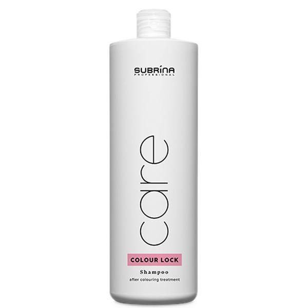 Subrina Шампоан за фиксиране на цвета Color Lock Subrina , 1000 мл