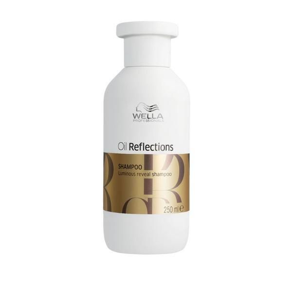 Wella Professionals Шампоан за гладка и блестяща коса - Wella Professionals Oil Reflections Luminous Reveal, версия 2023, 250 мл