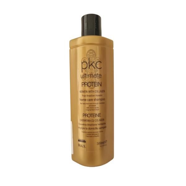 Pkc Ultimate Шампоан за гъста и устойчива коса - PKC Ultimate Protein Shampoo, 300 мл