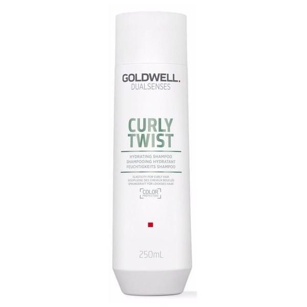 Goldwell Шампоан за къдрава или чуплива коса - Goldwell Dualsenses Curly Twist Hydrating Shampoo 250 мл