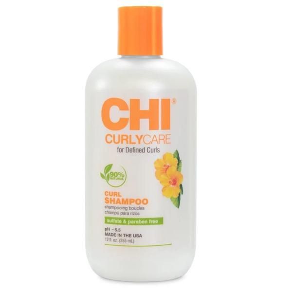CHI Шампоан за къдрава коса - CHI CurlyCare , 355 мл
