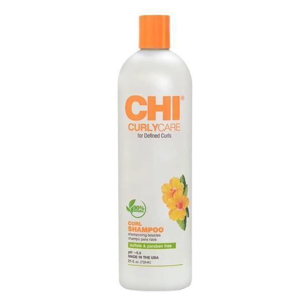 CHI Шампоан за къдрава коса - CHI CurlyCare, 739 мл