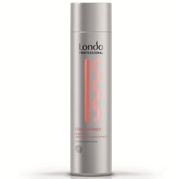Londa Professional Шампоан за къдрава коса - Londa Professional Curl Definer Shampoo 250 мл