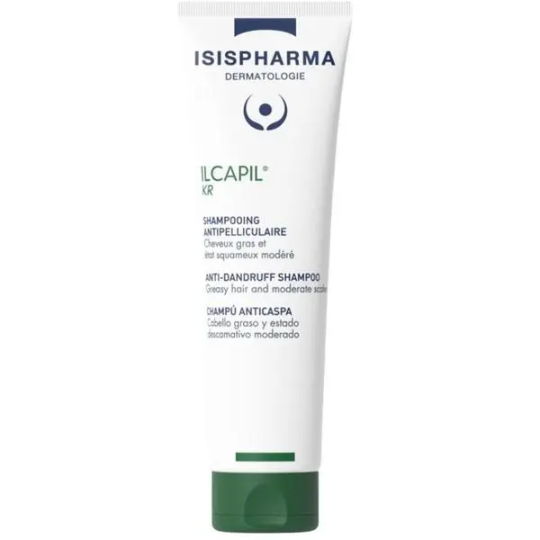 Isispharma Шампоан за лек и умерен себореен дерматит - Isispharma Ilcapil KR Шампоан против пърхот, 150 мл
