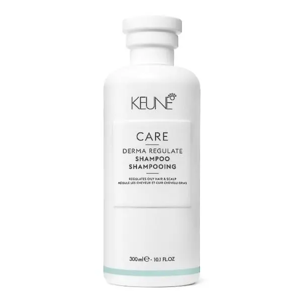 Keune Шампоан за мазен скалп и коса - Keune Care Derma Regulate Shampoo 300мл