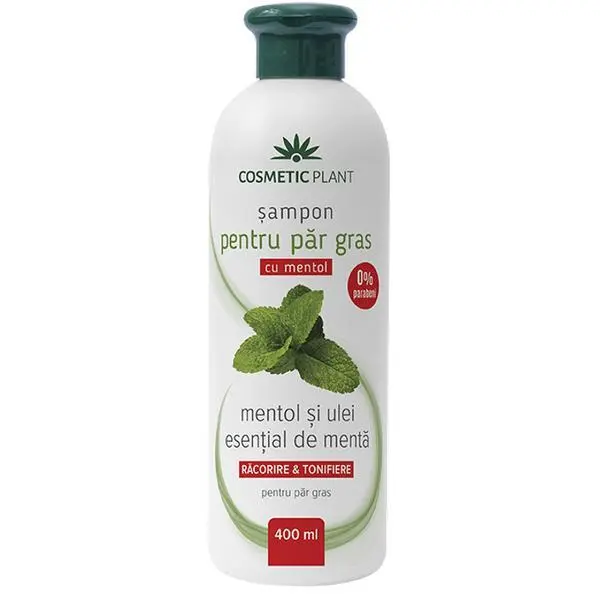 Cosmetic Plant Шампоан за мазна коса Cosmetic Plant, 400 мл