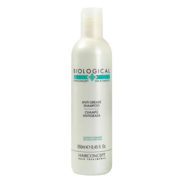 Hair Concept Шампоан за мазна коса - HairConcept Anti-Grease Shampoo, 250 мл