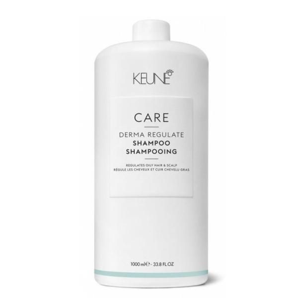 Keune Шампоан за мазна коса и скалп - Keune Care Derma Regular Shampoo 1000 мл