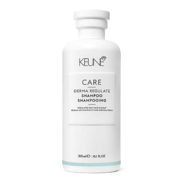 Keune Шампоан за мазна коса и скалп - Keune Care Derma Regular Shampoo 300 мл