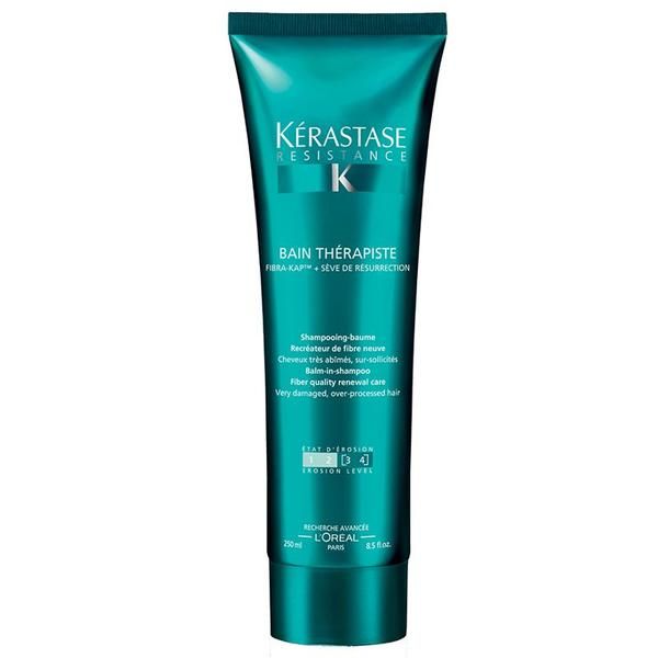 Kerastase Шампоан за много увредена коса - Kerastase Resistance Bain Therapiste 3 - 4 Shampoo 250 мл
