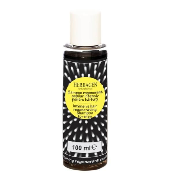 Herbagen Шампоан за мъже Herbagen Intensive Hair Regenerating Shampoo for Men, 100 мл