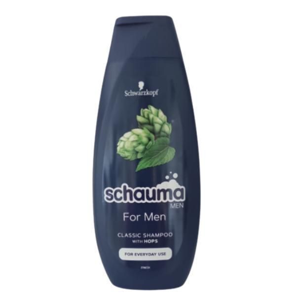 Schauma Шампоан за мъже - Schwarzkopf Schauma, 250 мл