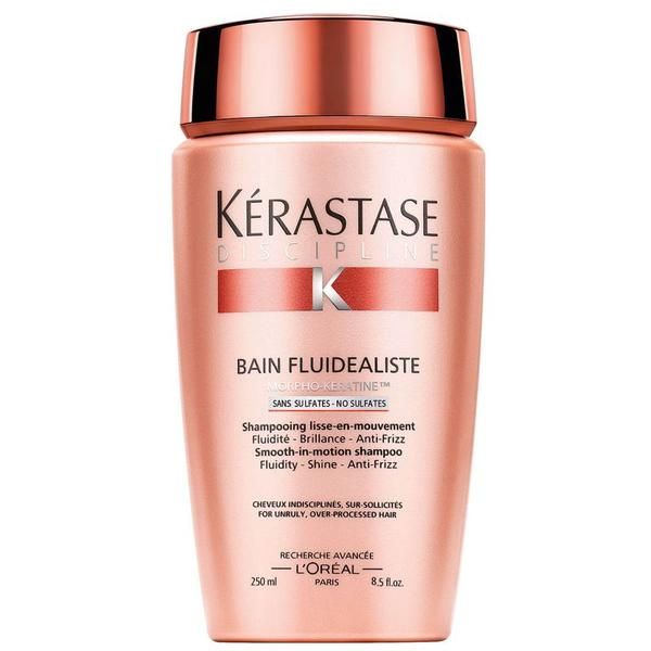Kerastase Шампоан за непокорна коса - Kerastase Discipline Bain Fluidealiste Shampoo 250 мл