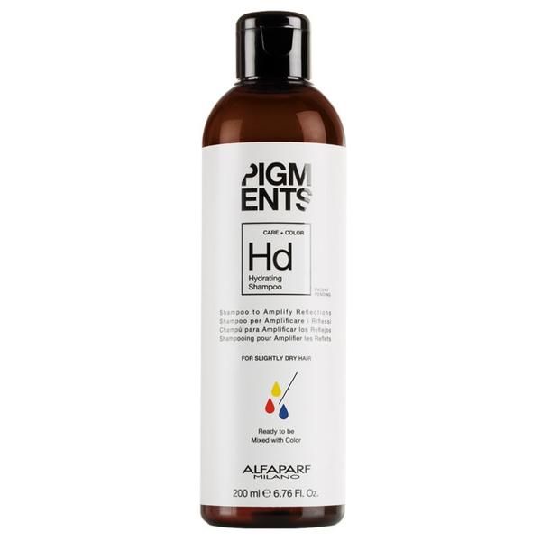 Alfaparf Milano Шампоан за нормална боядисана коса - Alfaparf Milano Pigments Hydrating Shampoo 200 мл
