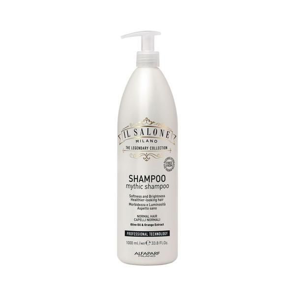Alfaparf Milano Шампоан за нормална коса - Il Salone Milano Professional Mythic Shampoo, 1000 мл