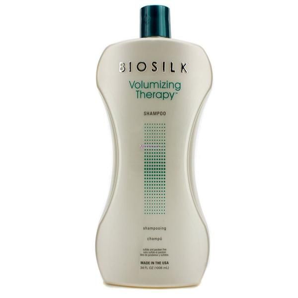 Biosilk Шампоан за обем - Biosilk Farouk Volumizing Therapy Shampoo 1000 мл