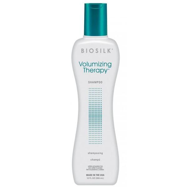 Biosilk Шампоан за обем - Biosilk Farouk Volumizing Therapy Shampoo 355 мл