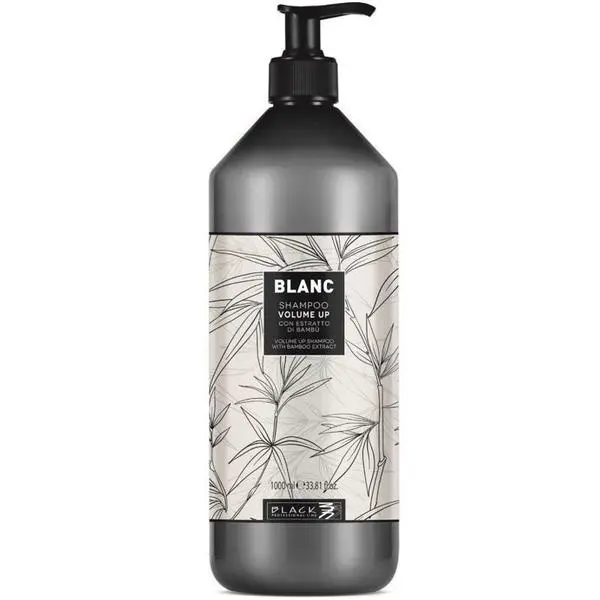 Black Professional Line Шампоан за обем - Black Professional Line Blanc Volume Up Shampoo, 1000 мл
