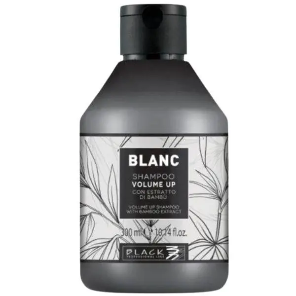 Black Professional Line Шампоан за обем - Black Professional Line Blanc Volume Up Shampoo, 300 мл