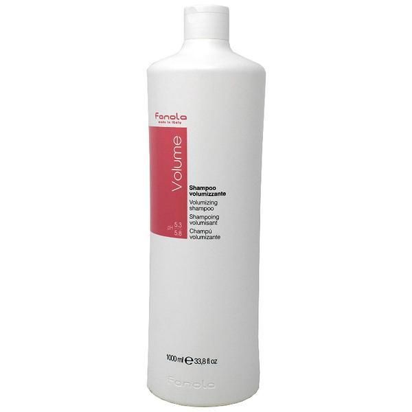 Fanola Шампоан за обем - Fanola Volume Volumizing Shampoo, 1000мл