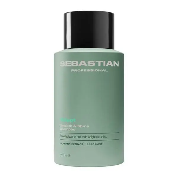 Sebastian Professional Шампоан за обем и блясък - Sebastian Professional Volupt Max Volumizing Shampoo, 280 мл