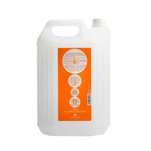 Kallos Шампоан за обем - Kallos KJMN Volumizing Shampoo 5000мл