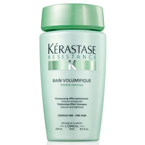 Kerastase Шампоан за обем - Kerastase Resistance Bain Volumifique Shampoo 250 мл