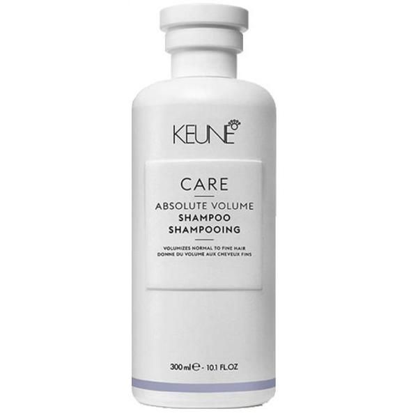 Keune Шампоан за обем - Keune Care Absolute Volume Shampoo 300 мл
