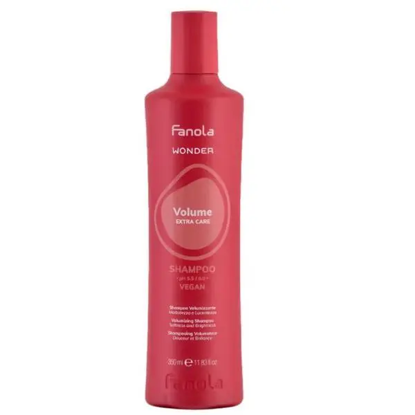 Fanola Шампоан за обем на косата - Fanola Wonder Volume Shampoo, 350 мл