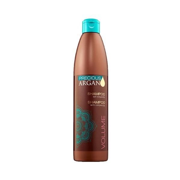 Precious Argan Шампоан за обем с арганово масло - Precious Argan Volume Shampoo with Argan Oil, 500мл