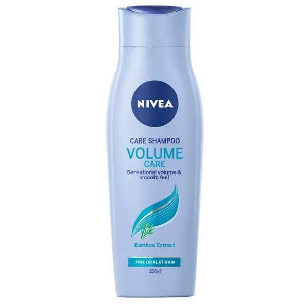 Nivea Шампоан за обем с екстракт от бамбук за фина коса - Nivea Care Shampoo Volume Bamboo Extract Fine or Flat Hair, 250 мл