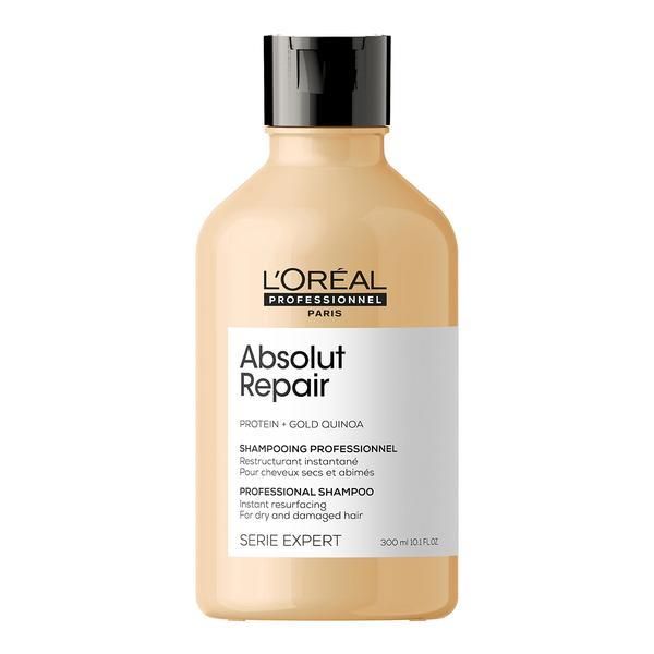 L'oreal Professionnel Шампоан за повредена коса - L&#039;oreal Professionnel Expert Absolut Repair Series, 300 мл