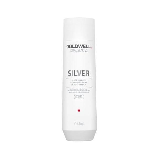 Goldwell Шампоан за руса и сива коса - Goldwell Dualsenses Silver Shampoo 250мл