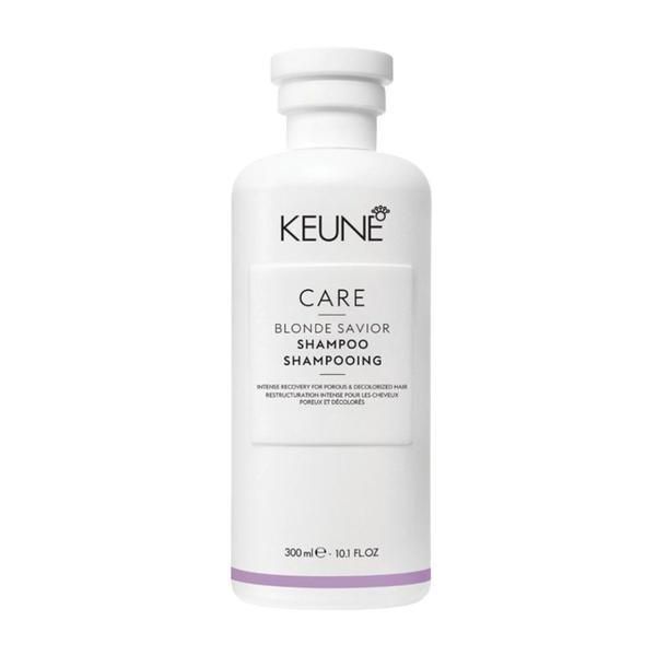 Keune Шампоан за руса коса - Keune Care Blonde Savior Shampoo, 300 мл