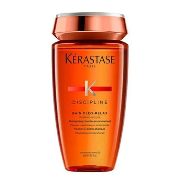 Kerastase Шампоан за суха и непокорна коса - Kerastase Bain Oleo-Relax Discipline Shampoo, 250 мл