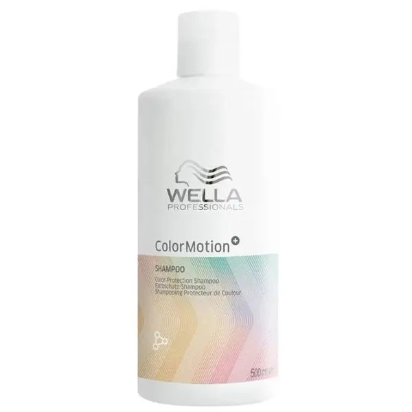 Wella Professionals Шампоан за защита на цвета - Wella Professionals Color Motion+ Color Protection Shampoo, 500 мл