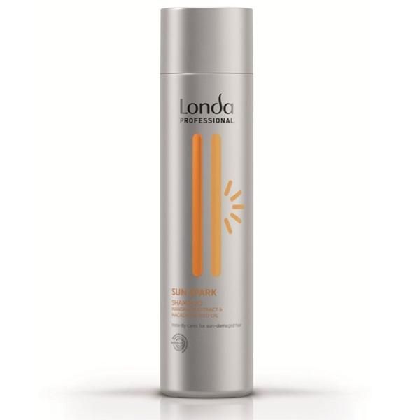 Londa Professional Шампоан за защита от слънцето - Londa Professional Sun Spark Shampoo 250 мл