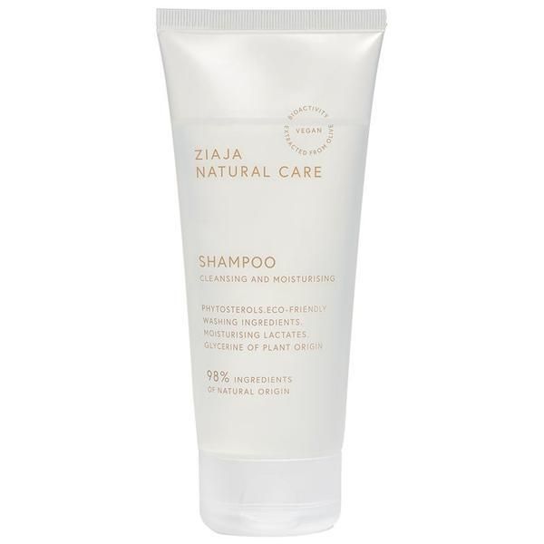 Ziaja Шампоан - Ziaja Natural Care Shampoo Cleansing and Moisturizing, 200 мл