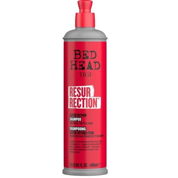 Tigi ШампоанTigi Bed Head Resurrection Shampoo Repair Shampoo, 400 мл